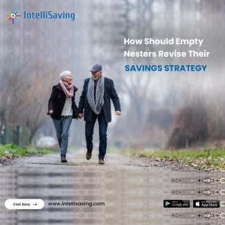 How could Empty Nesters revise their financial strategy!