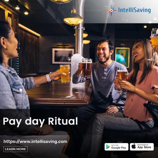 Pay day Ritual