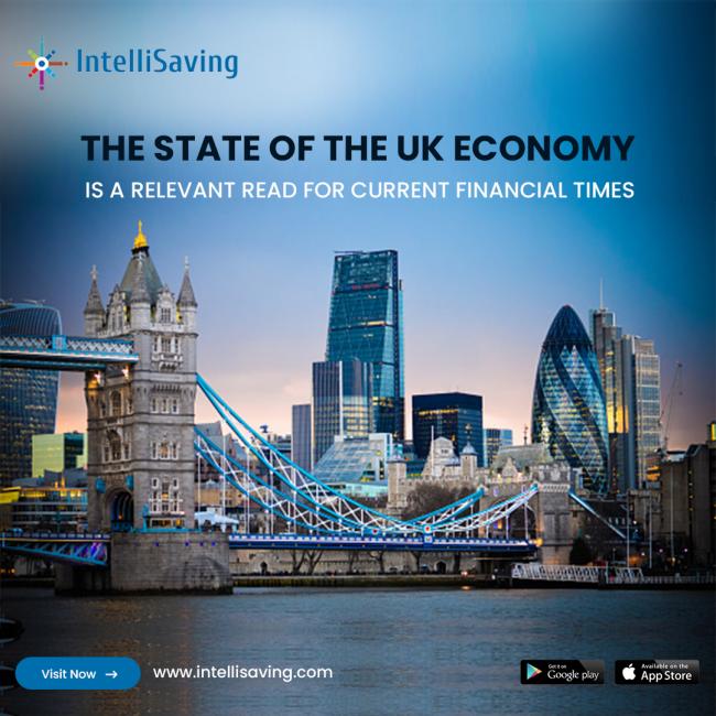 The state of the UK economy